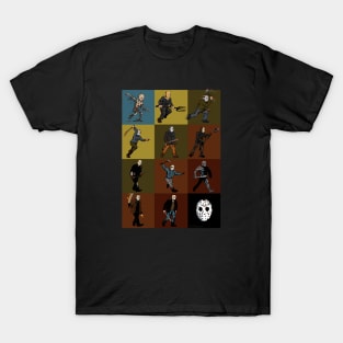 Jasons Voorhees T-Shirt